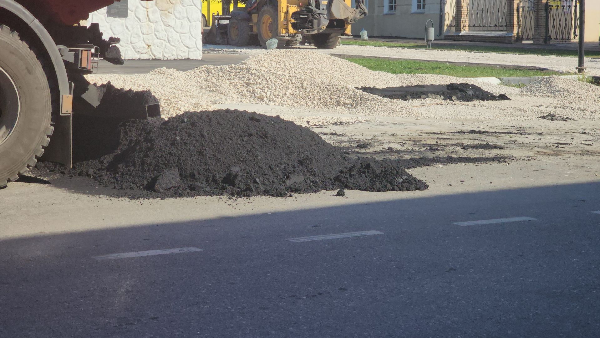 Павловский Посад, Городской округ Павловский Посад, Благоустройство, Люди, Жители, Пешеходная зона,