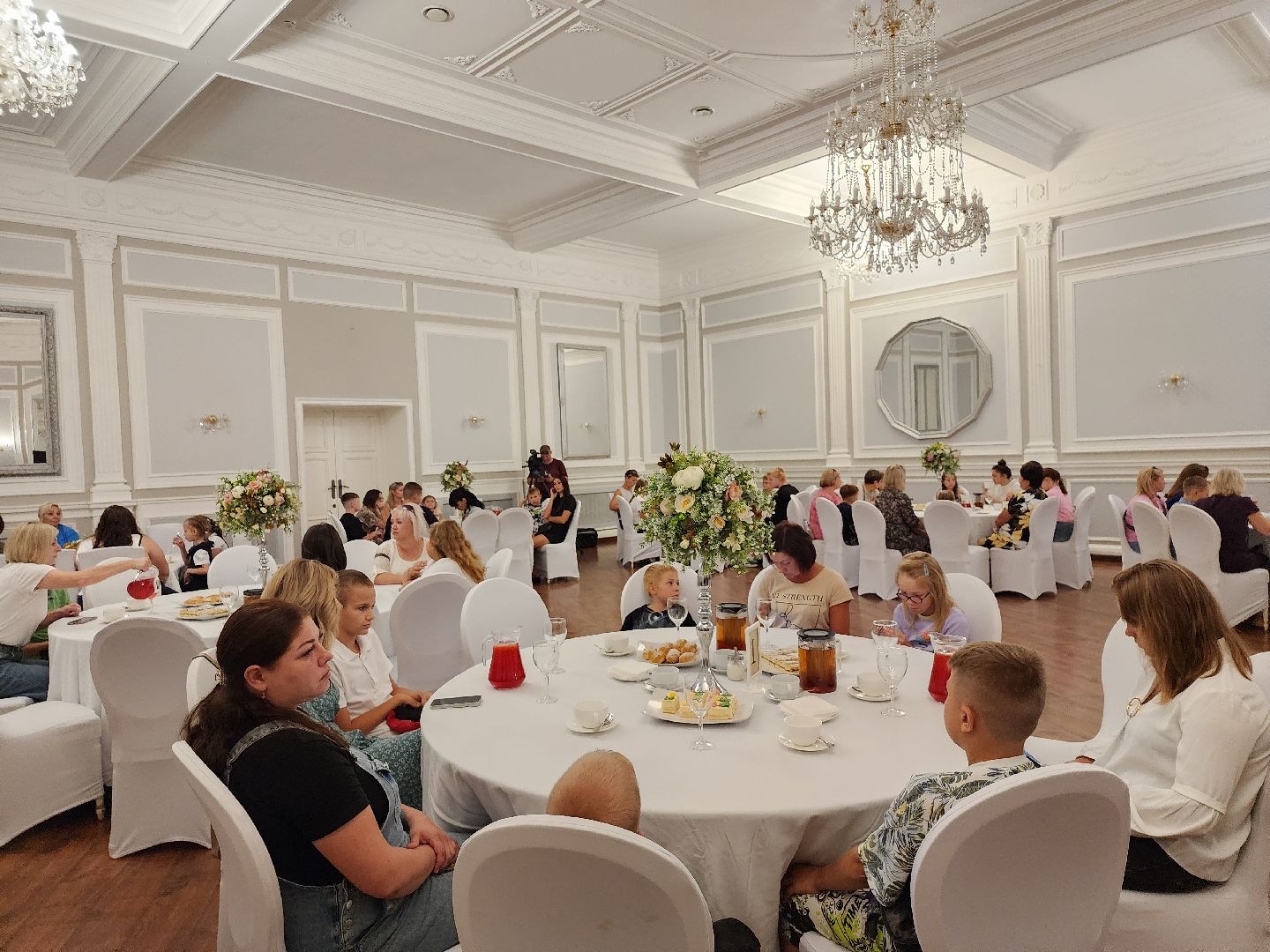 серпухов, подмосковье, вместе v школу, дети, спецоперация,