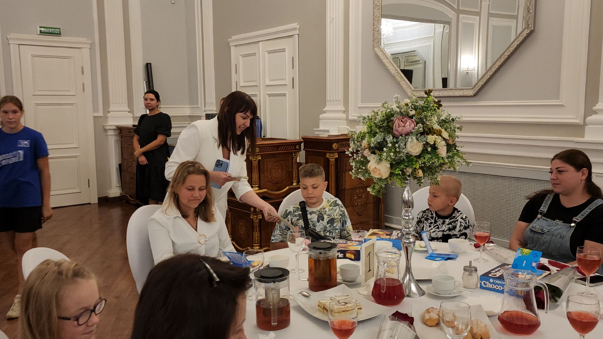 серпухов, подмосковье, вместе v школу, дети, спецоперация,