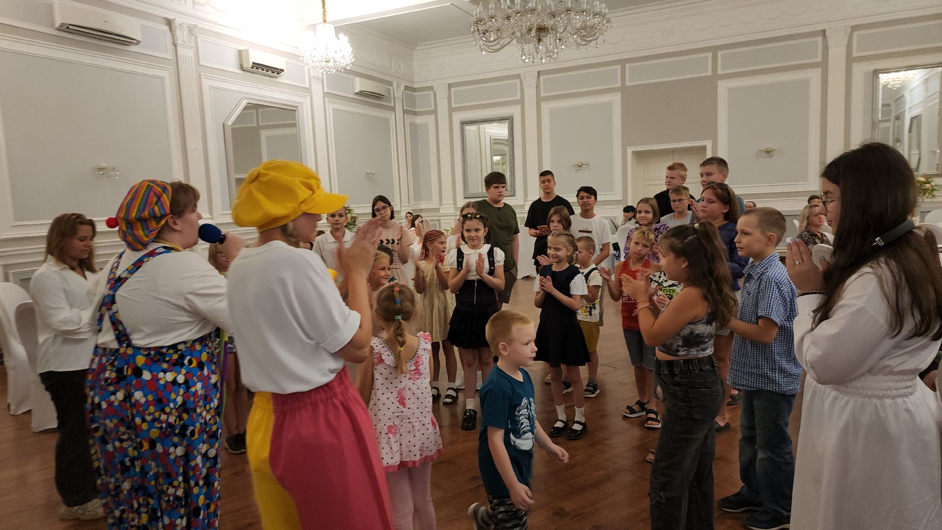 серпухов, подмосковье, вместе v школу, дети, спецоперация,