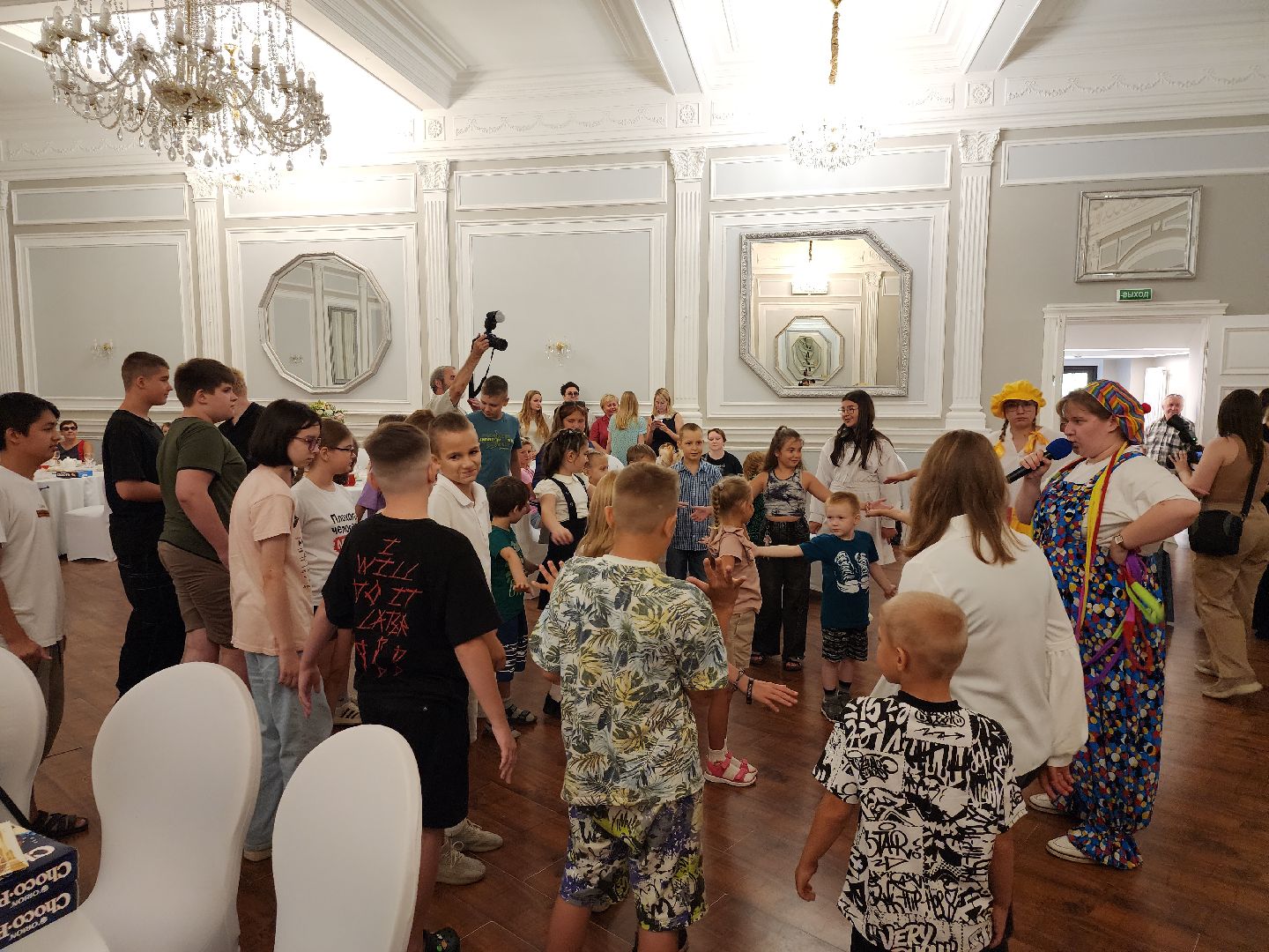 серпухов, подмосковье, вместе v школу, дети, спецоперация,