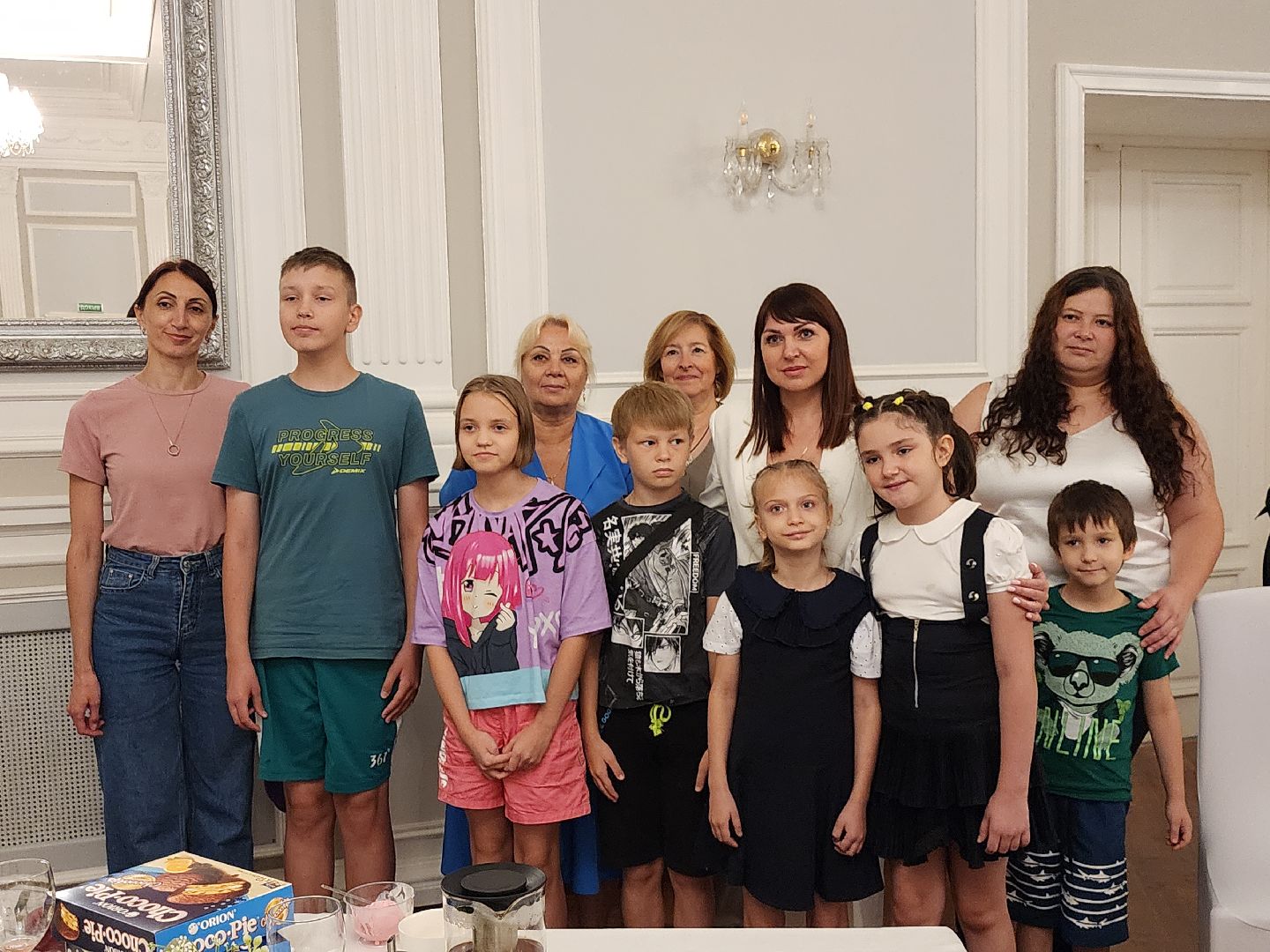 серпухов, подмосковье, вместе v школу, дети, спецоперация,