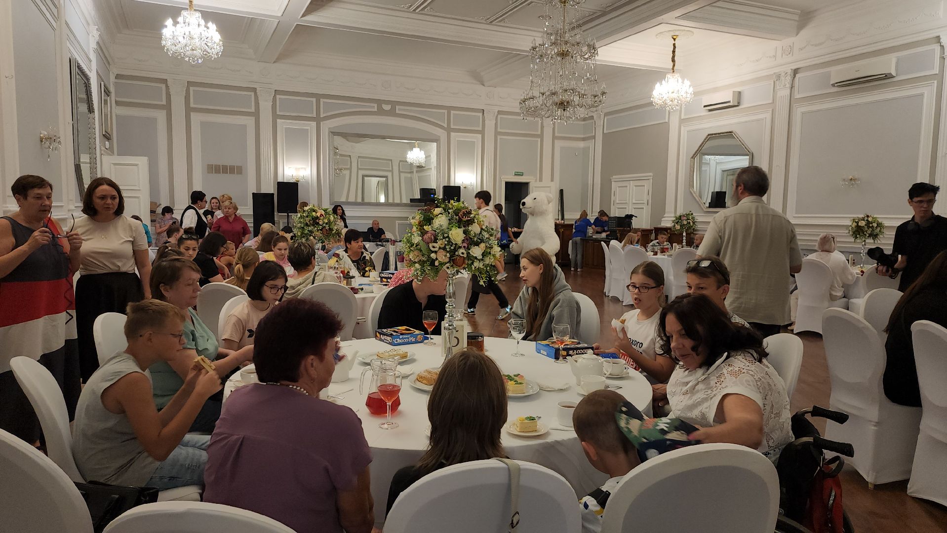 серпухов, подмосковье, вместе v школу, дети, спецоперация,