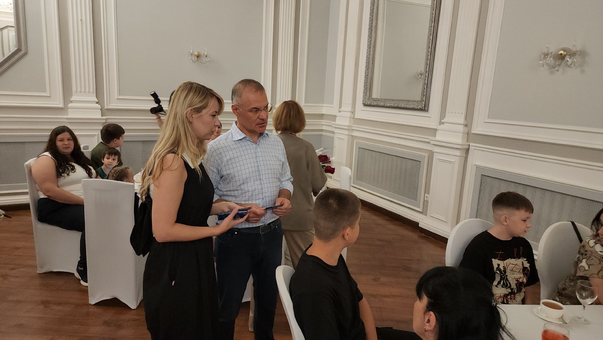 серпухов, подмосковье, вместе v школу, дети, спецоперация,