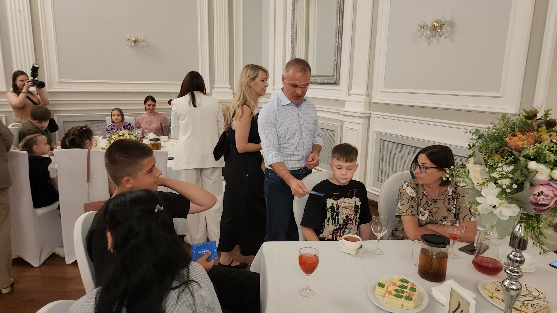 серпухов, подмосковье, вместе v школу, дети, спецоперация,