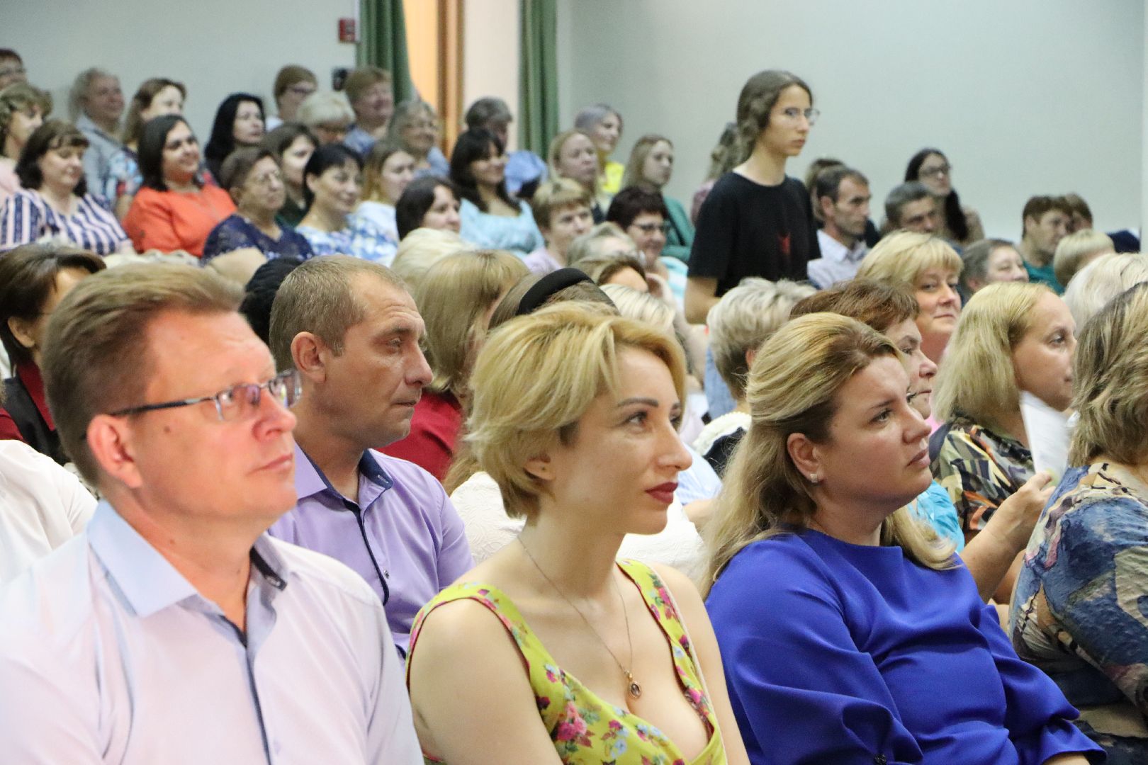 Педагогическая конференция, Серебряные Пруды, образование, Школа Чуйкова,