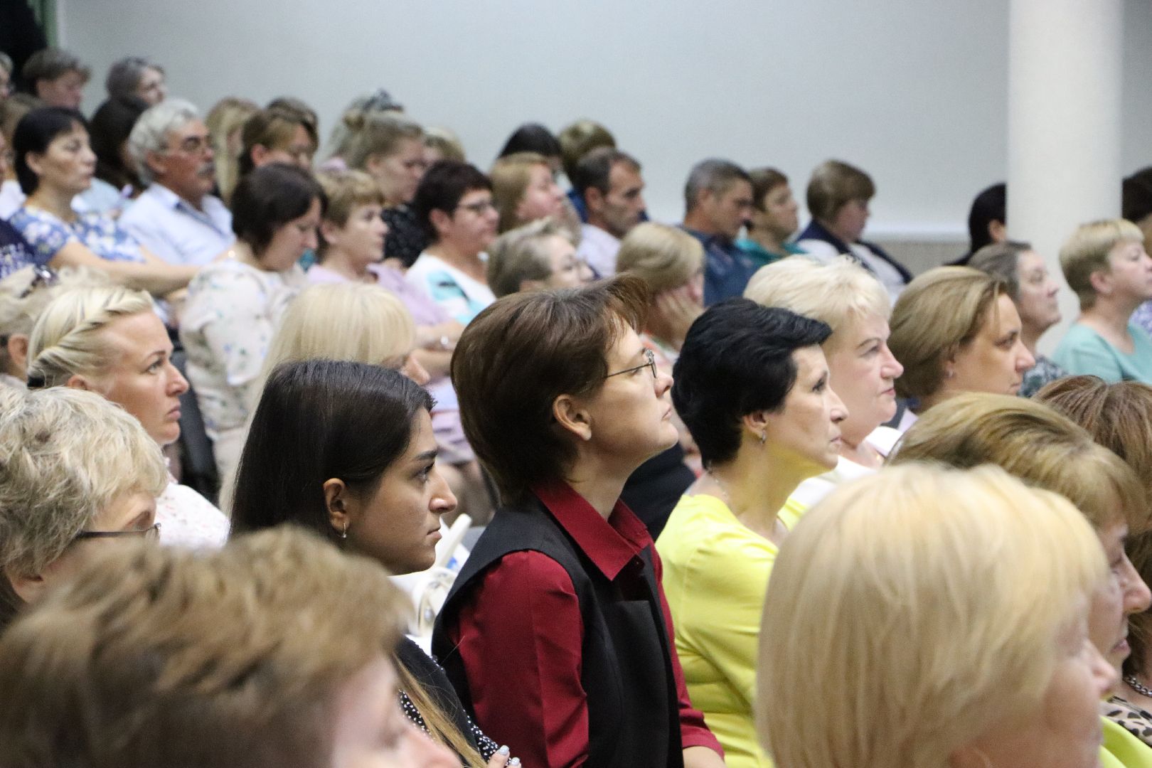 Педагогическая конференция, Серебряные Пруды, образование, Школа Чуйкова,
