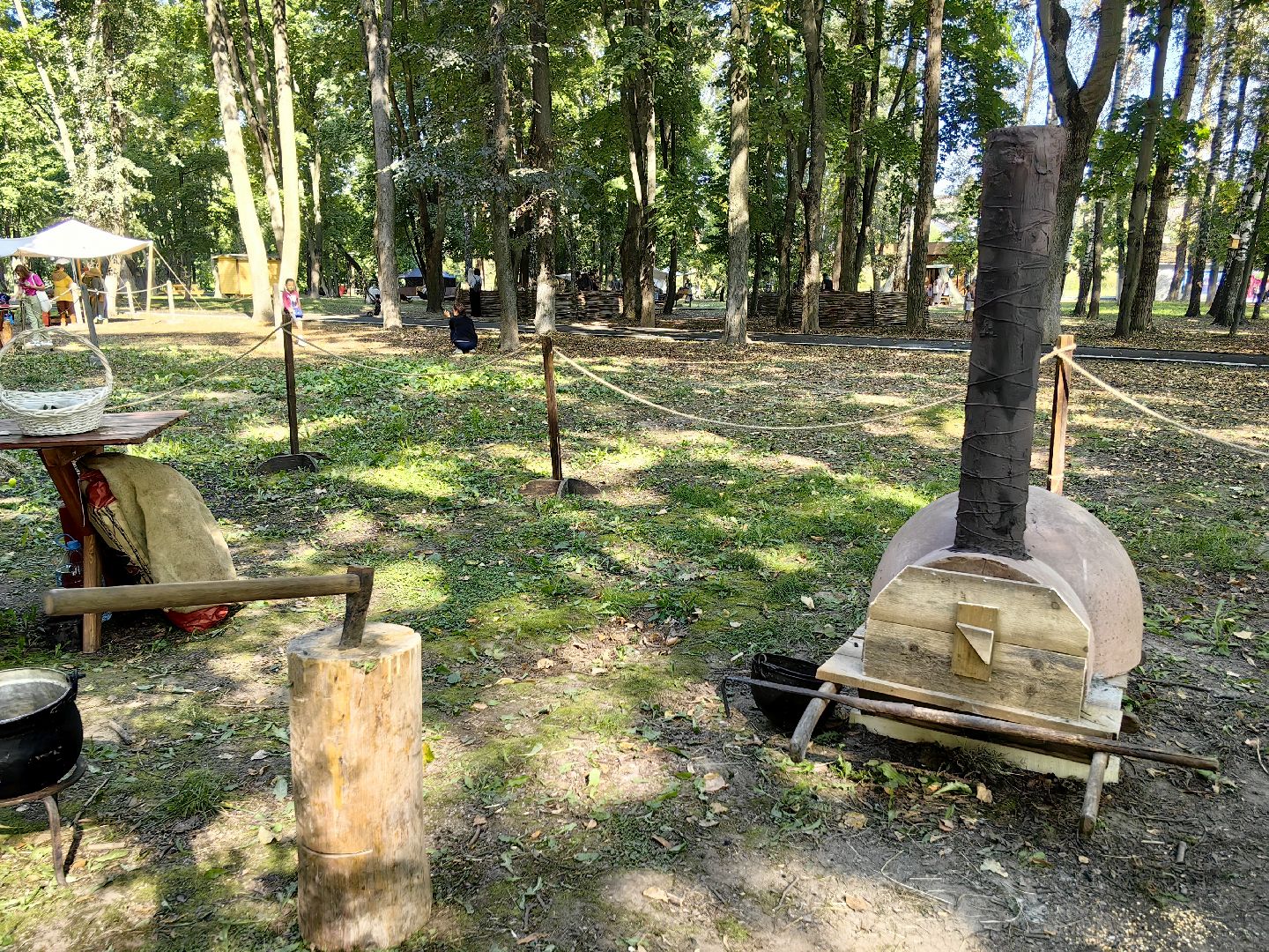 кинопоказ, фестиваль Русской культуры, ТРАДИЦИИ, мини-зоопарк с животными, фотозоны, Роспись по дереву,