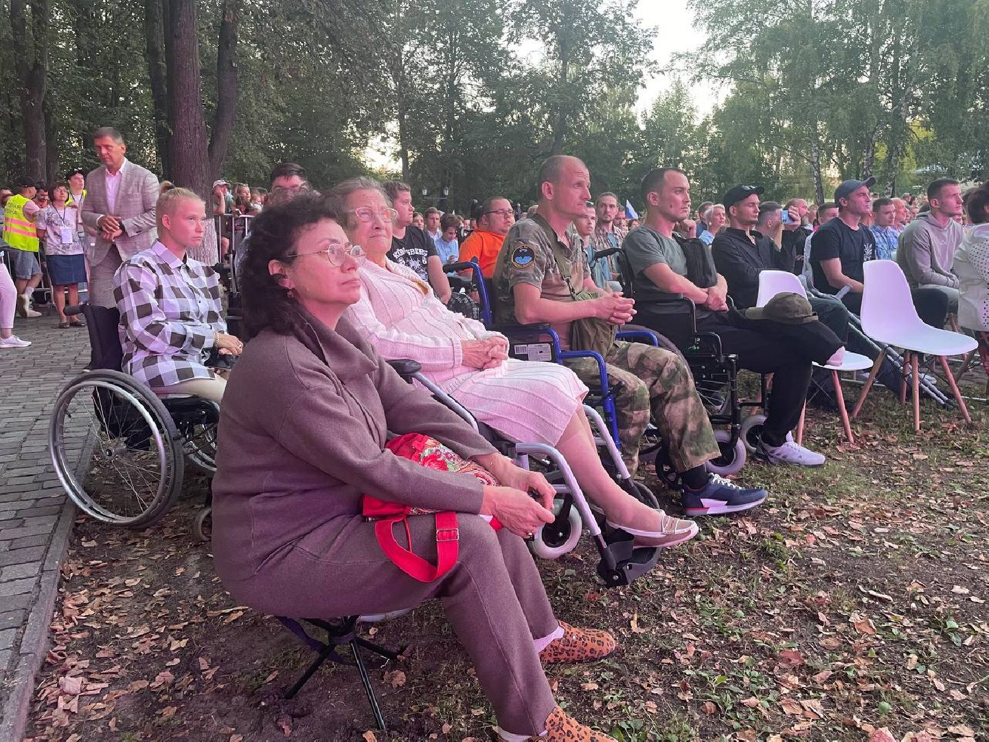 Дмитров, Геликон-Опера, День города,