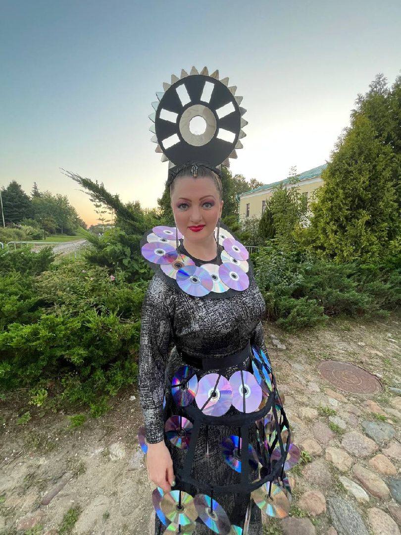 Дмитров, Геликон-Опера, День города,