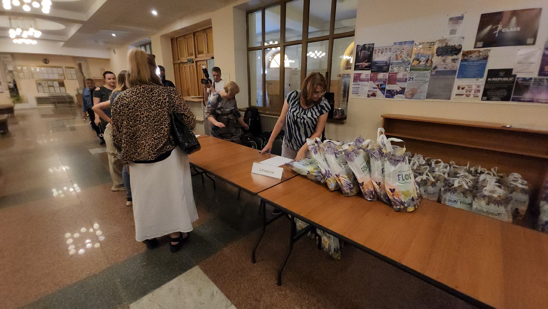 долгопрудный, Набор школьника, многодетные, владислав юдин,