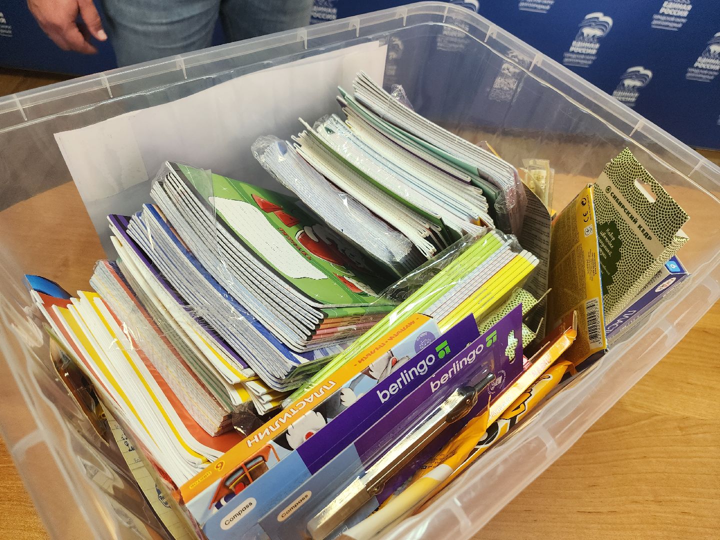 долгопрудный, собери ребёнка в школу, единая россия, рюкзак,учебный год 2024-2025,