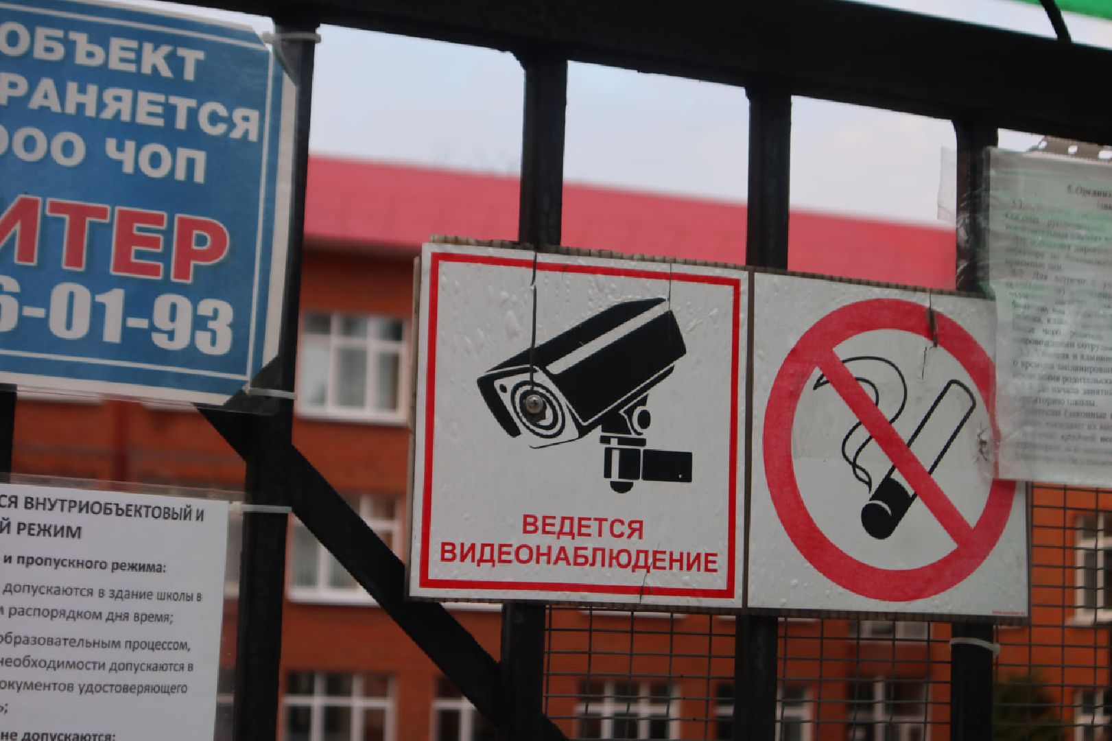 Подмосковье, Пущино, безопасность, безопасный регион