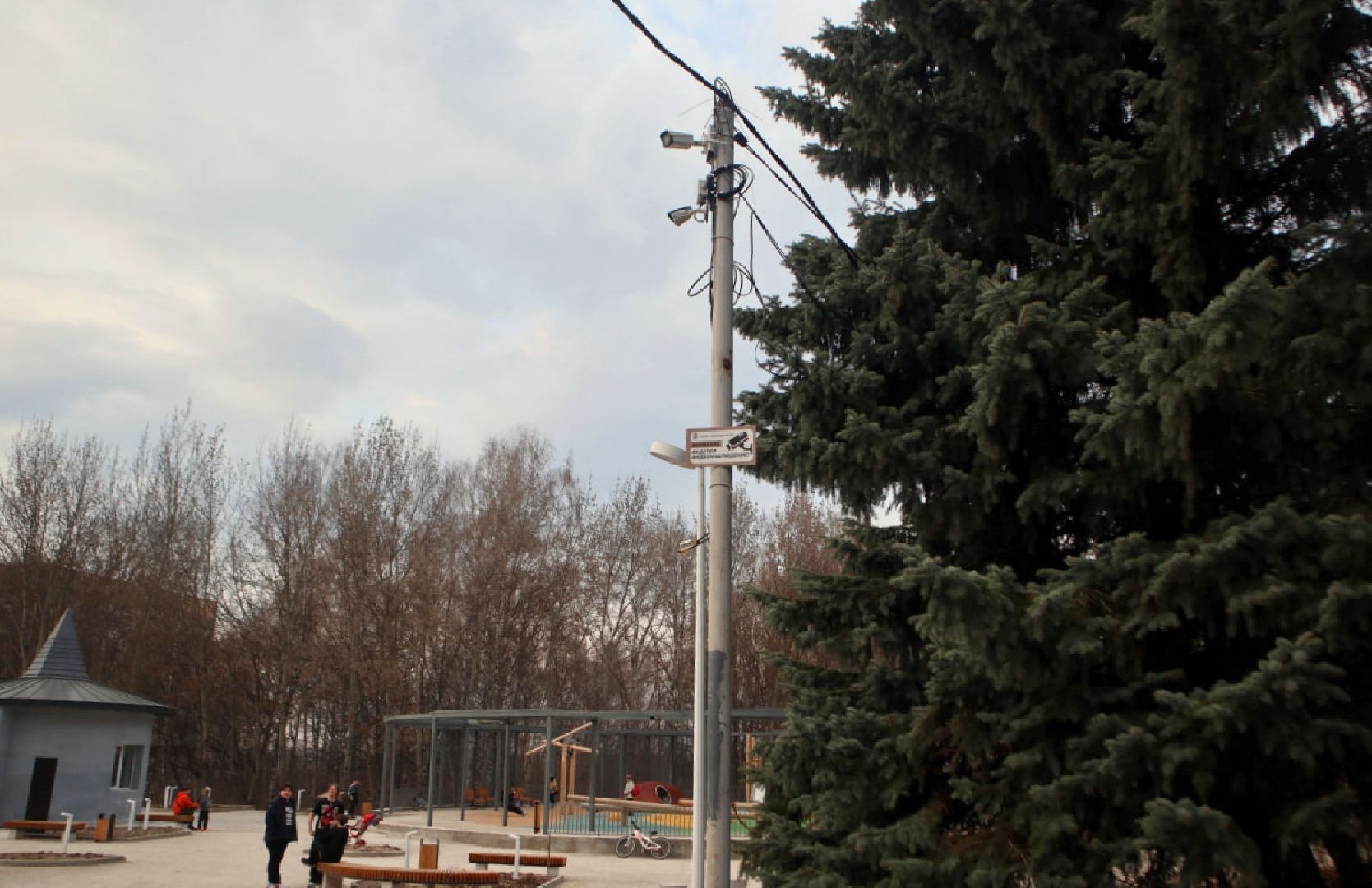 Подмосковье, Пущино, безопасность, безопасный регион