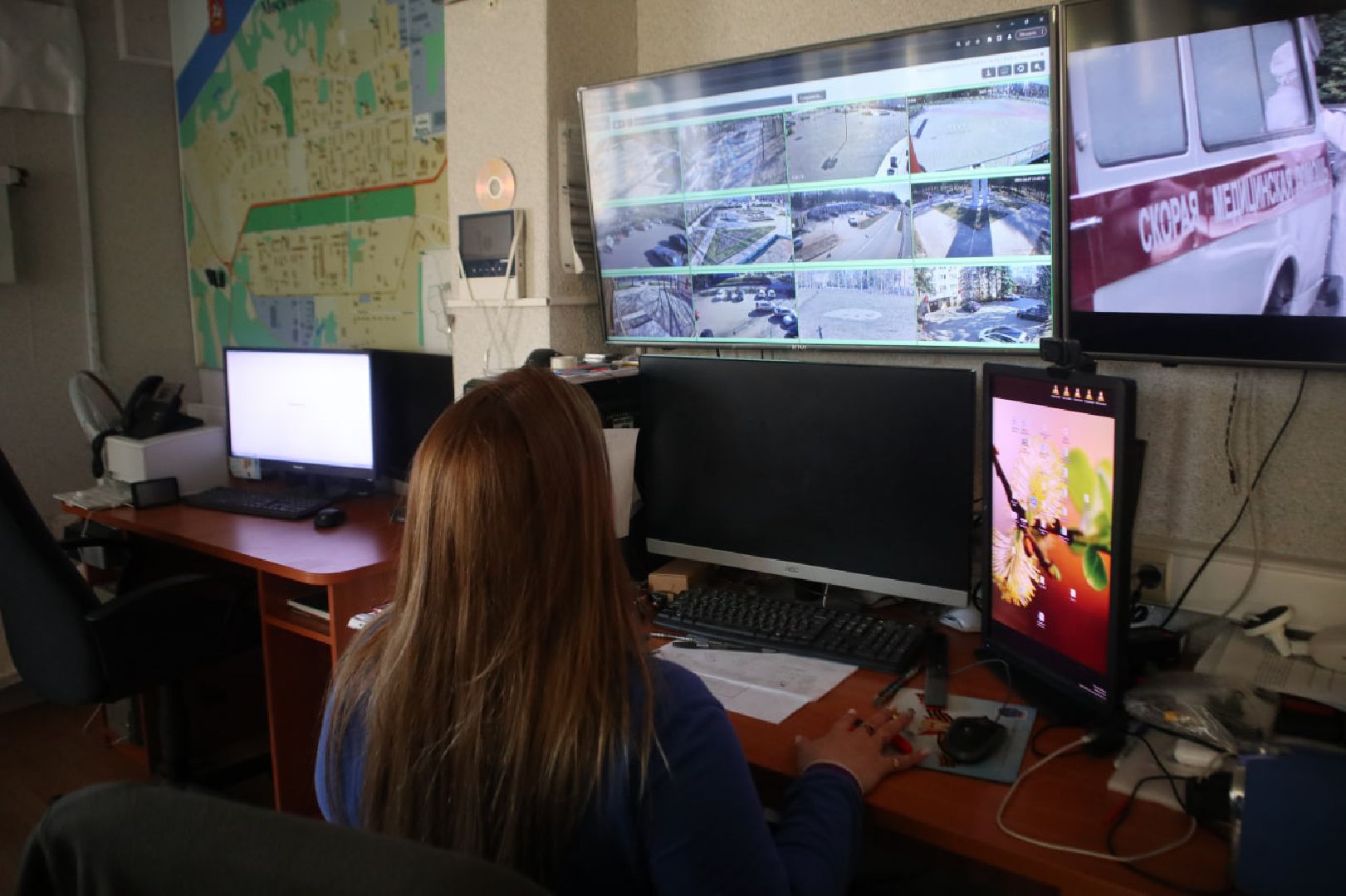 Подмосковье, Пущино, безопасность, безопасный регион