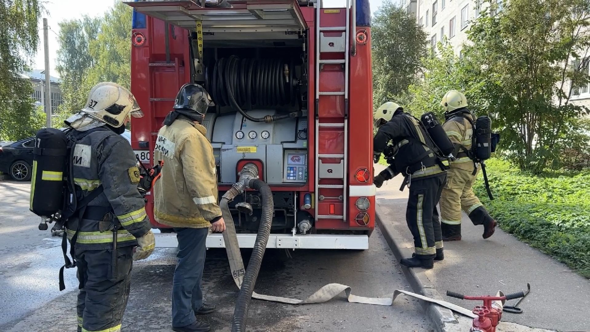 Клин, общество, образование, безопасность, учения, антитеррор,