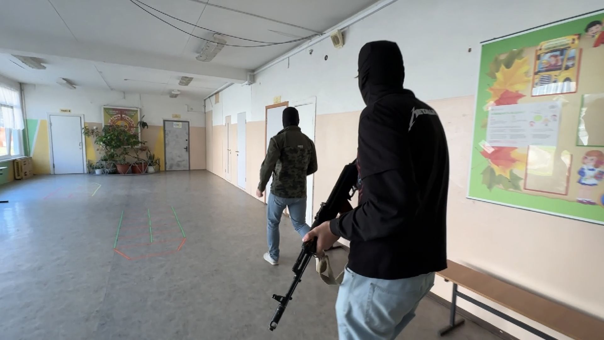 Клин, общество, образование, безопасность, учения, антитеррор,