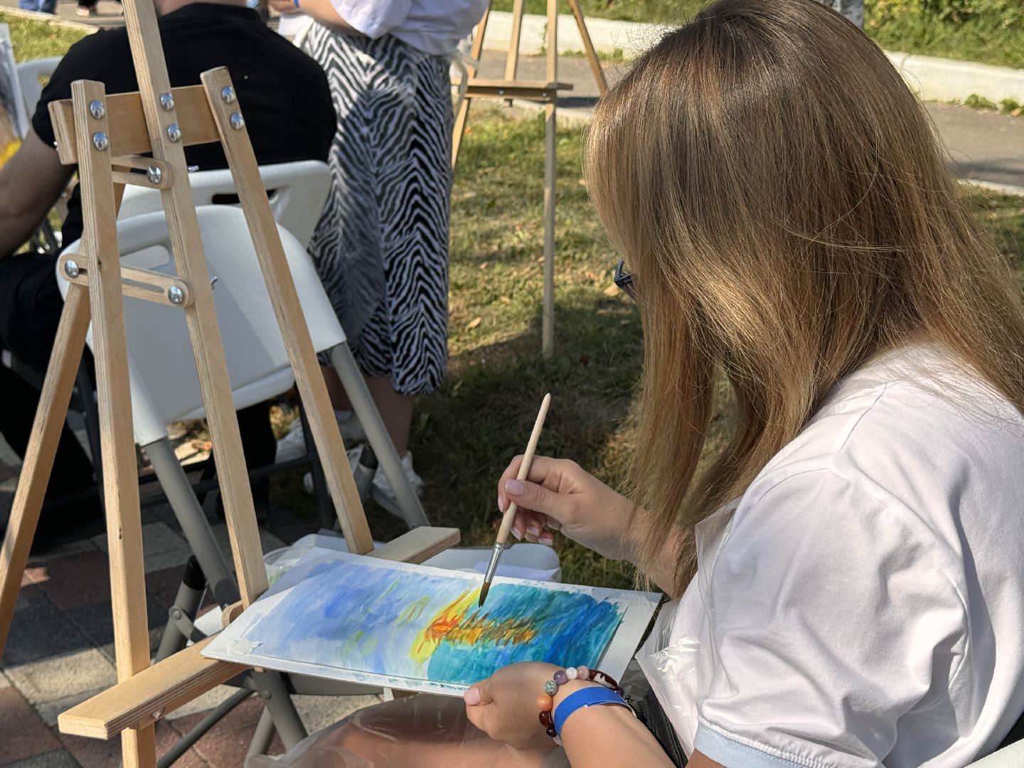 Одинцово, День нефтяника и газовика, мособлгаз,