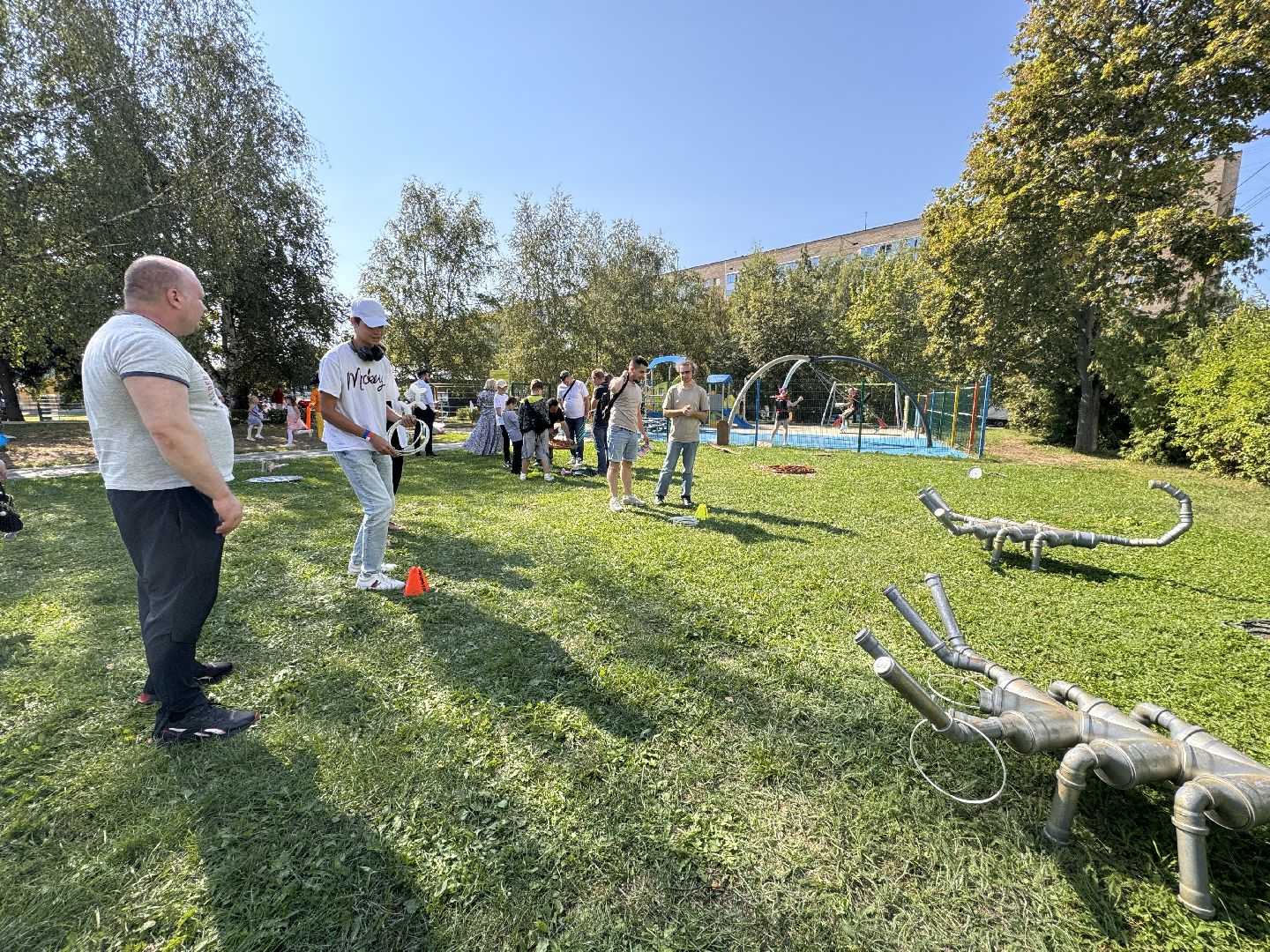 Одинцово, День нефтяника и газовика, мособлгаз,