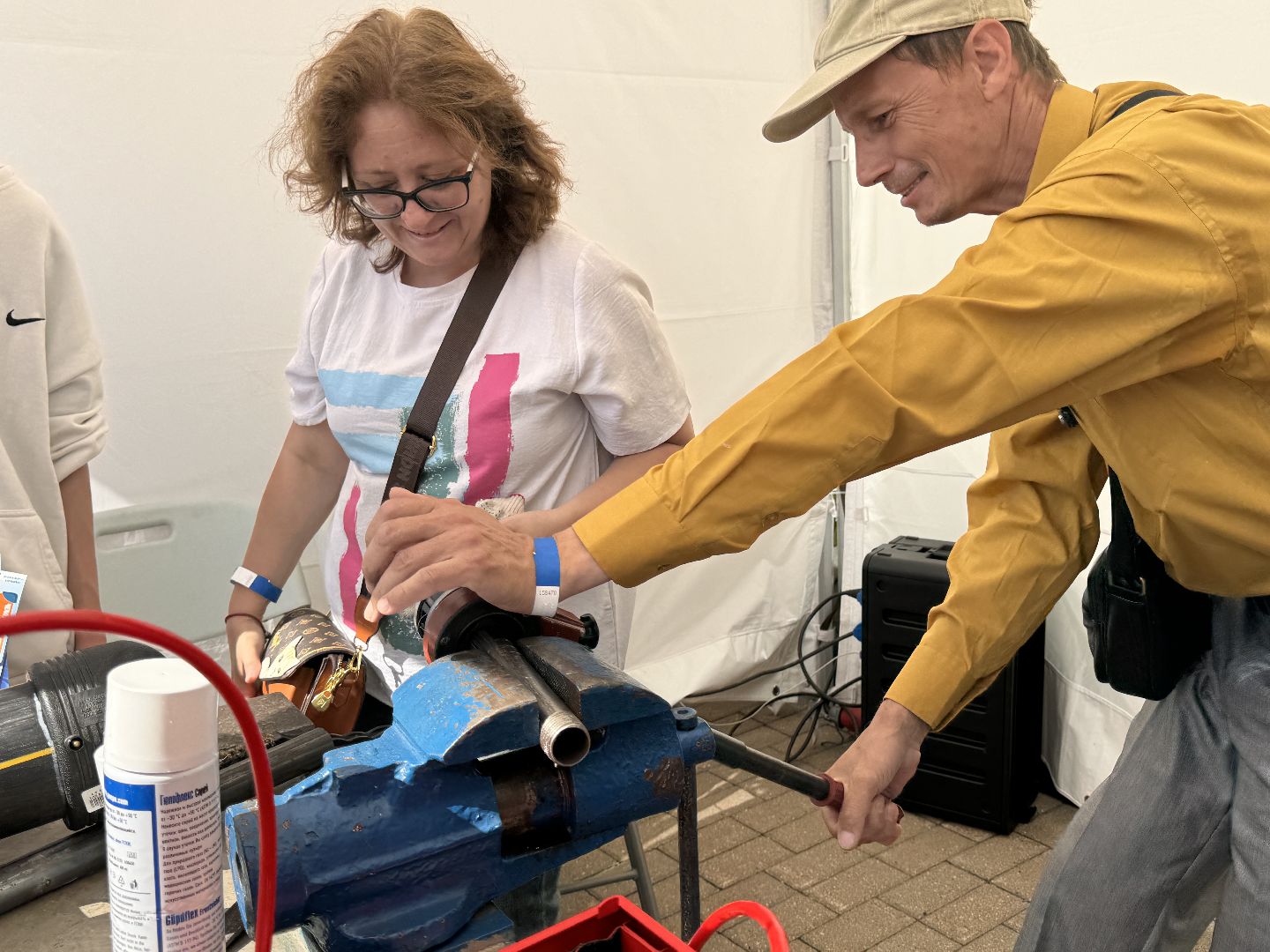 Одинцово, День нефтяника и газовика, мособлгаз,