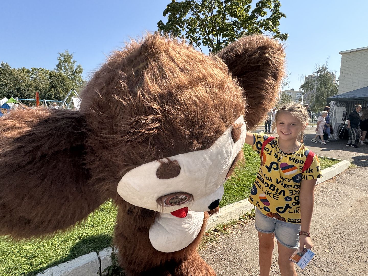 Одинцово, День нефтяника и газовика, мособлгаз,