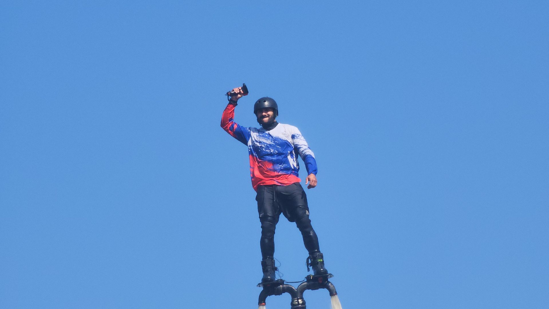 Долгопрудному 67, день города 2024, водная сцена,