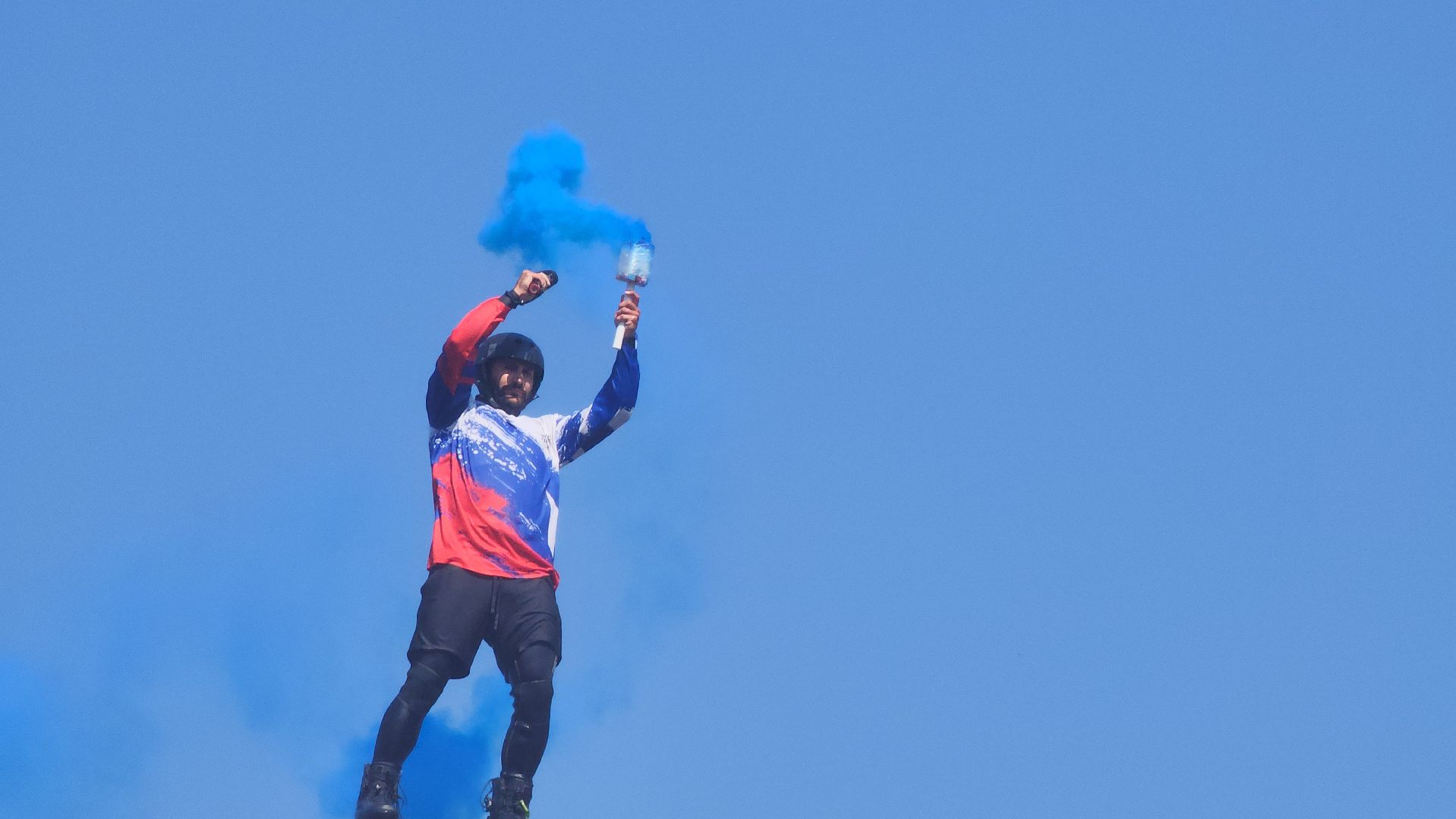 Долгопрудному 67, день города 2024, водная сцена,