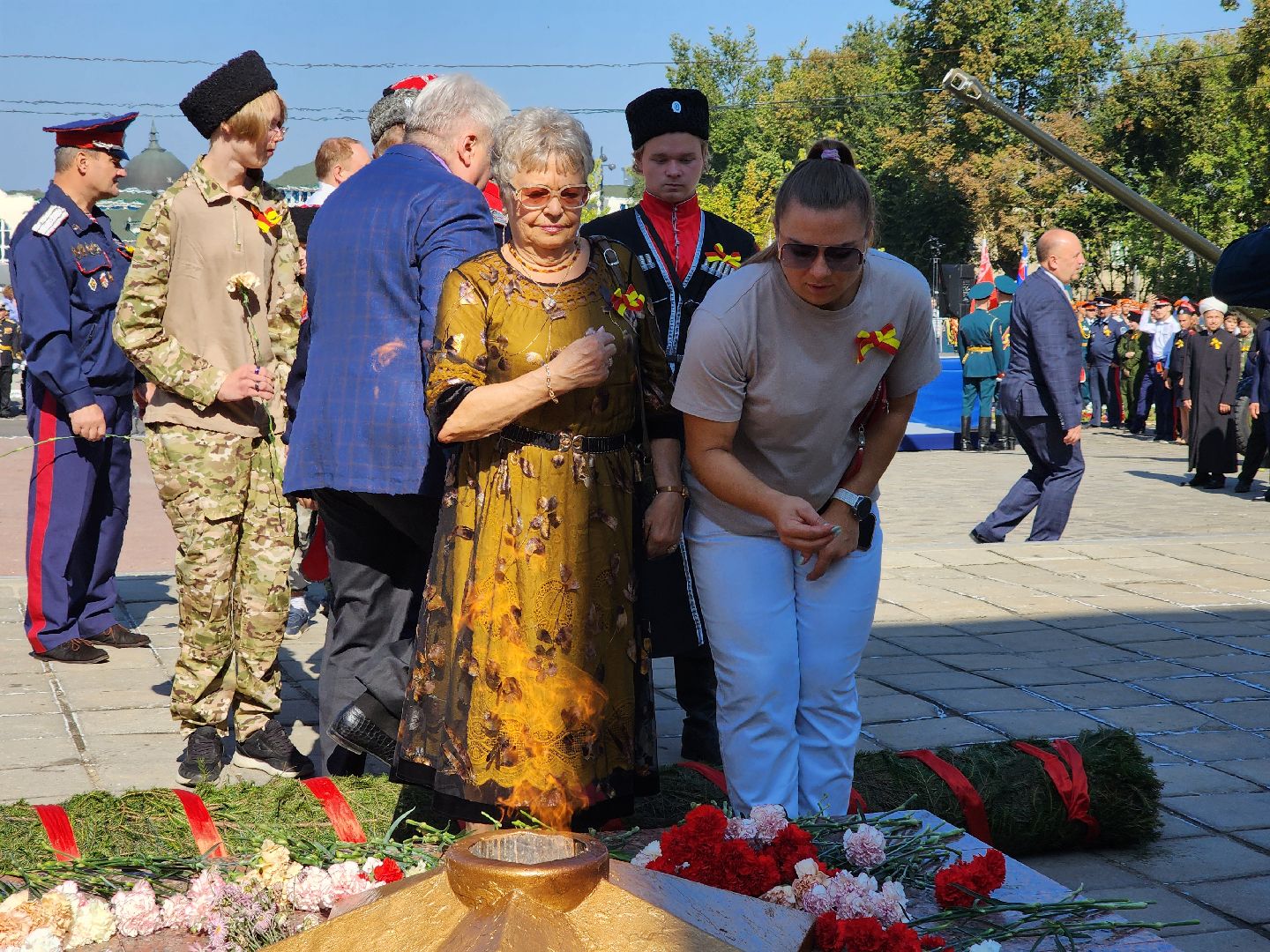 Ногинск, Жители, Общество, День города, Праздник, Ветераны, Парад, Богородский городской округ,