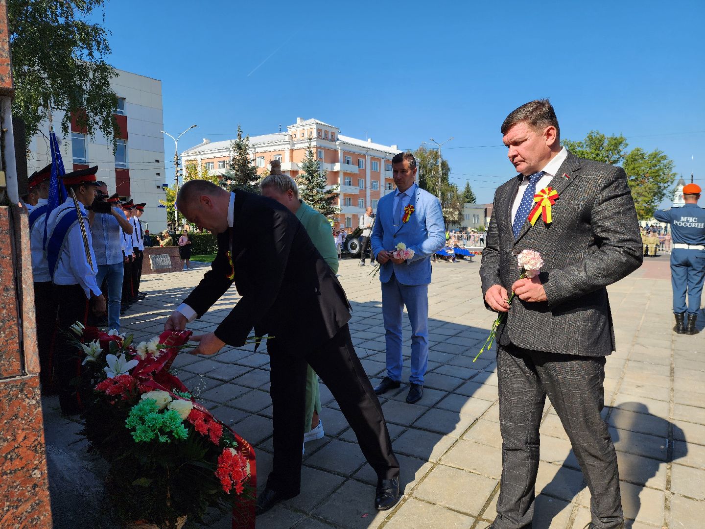 Ногинск, Жители, Общество, День города, Праздник, Ветераны, Парад, Богородский городской округ,