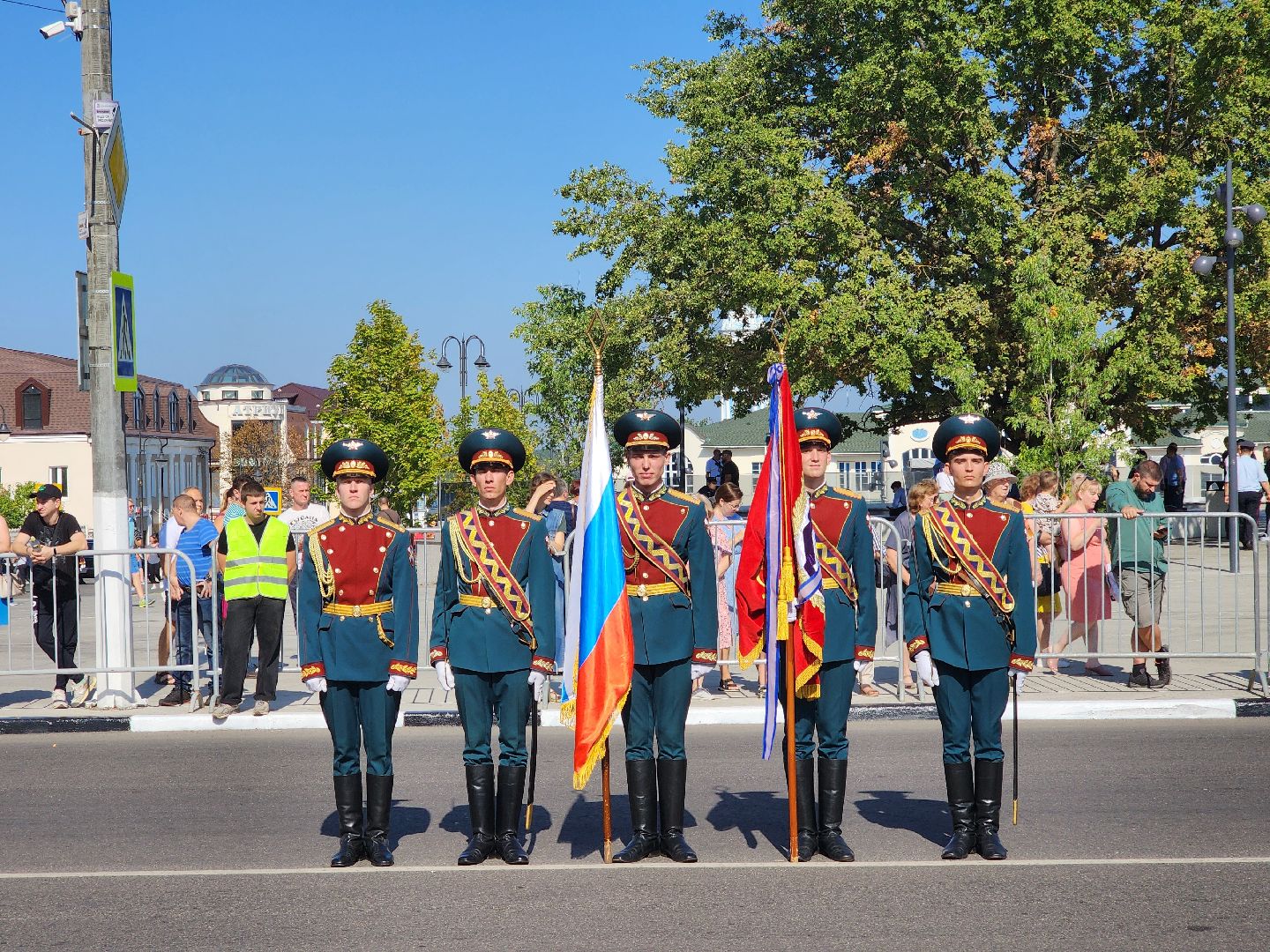 Ногинск, Жители, Общество, День города, Праздник, Ветераны, Парад, Богородский городской округ,