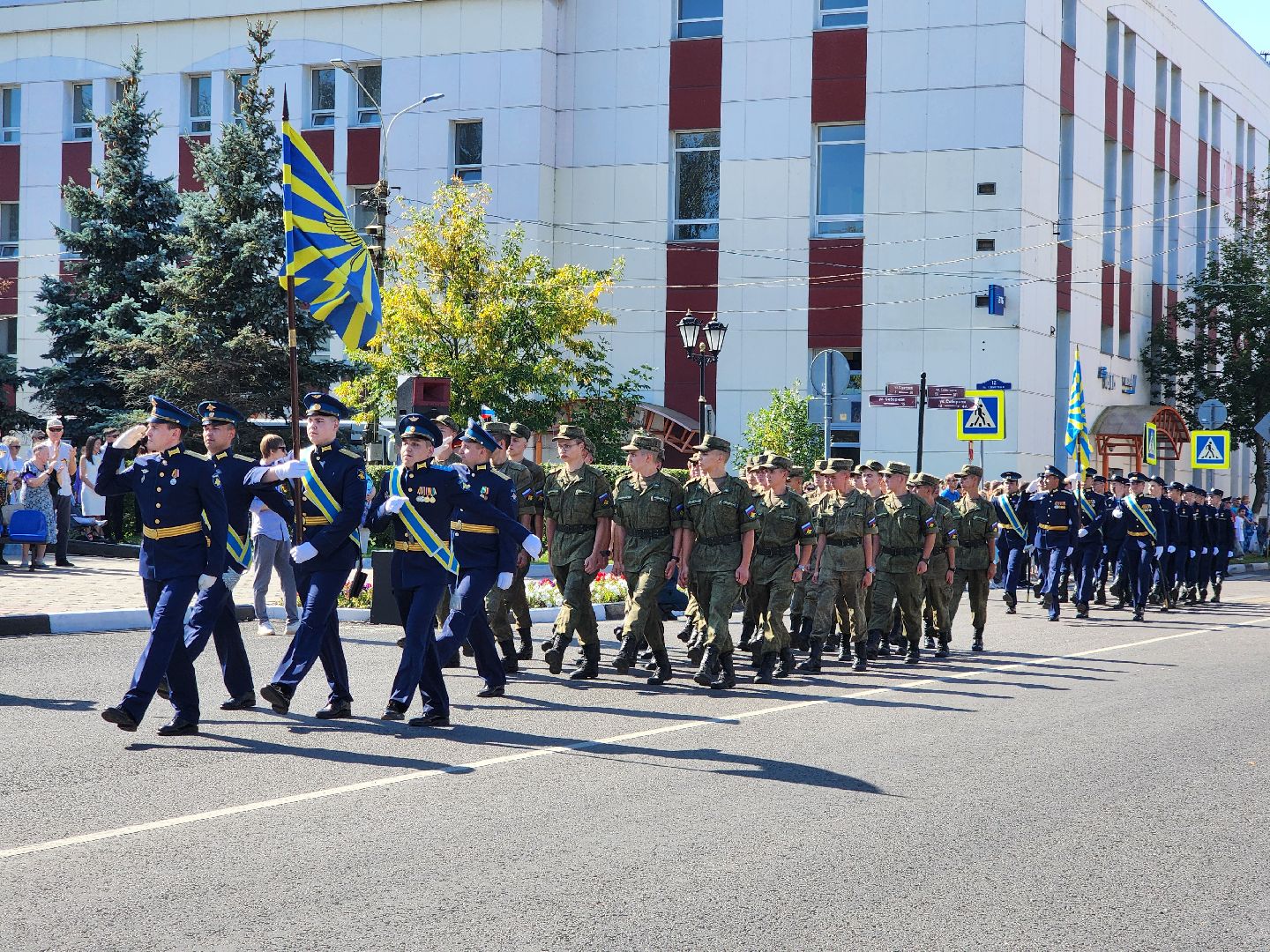 Ногинск, Жители, Общество, День города, Праздник, Ветераны, Парад, Богородский городской округ,