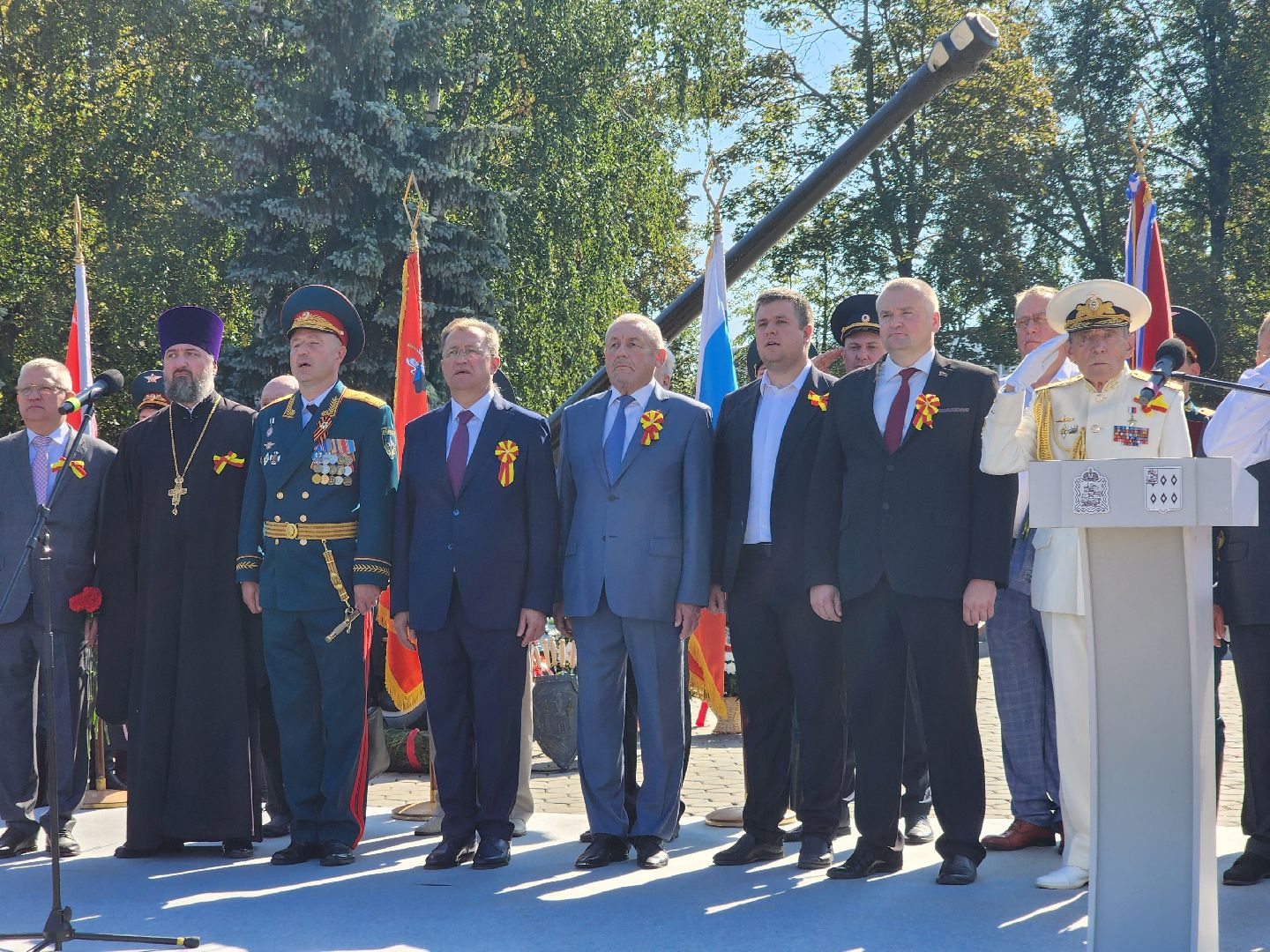 Ногинск, Жители, Общество, День города, Праздник, Ветераны, Парад, Богородский городской округ,