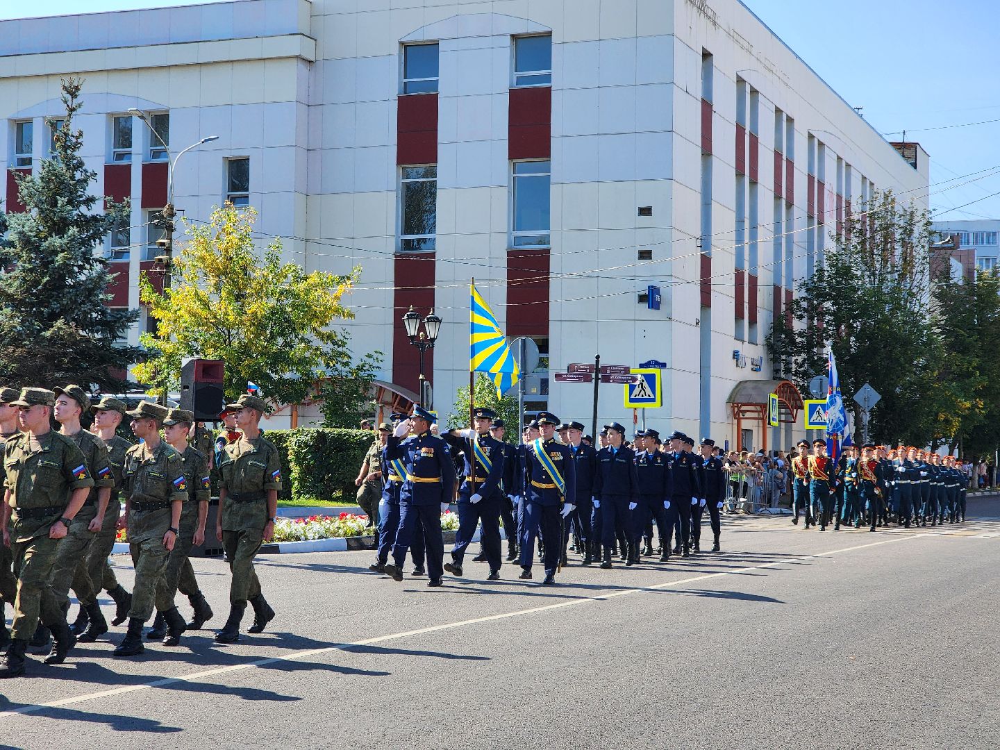 Ногинск, Жители, Общество, День города, Праздник, Ветераны, Парад, Богородский городской округ,