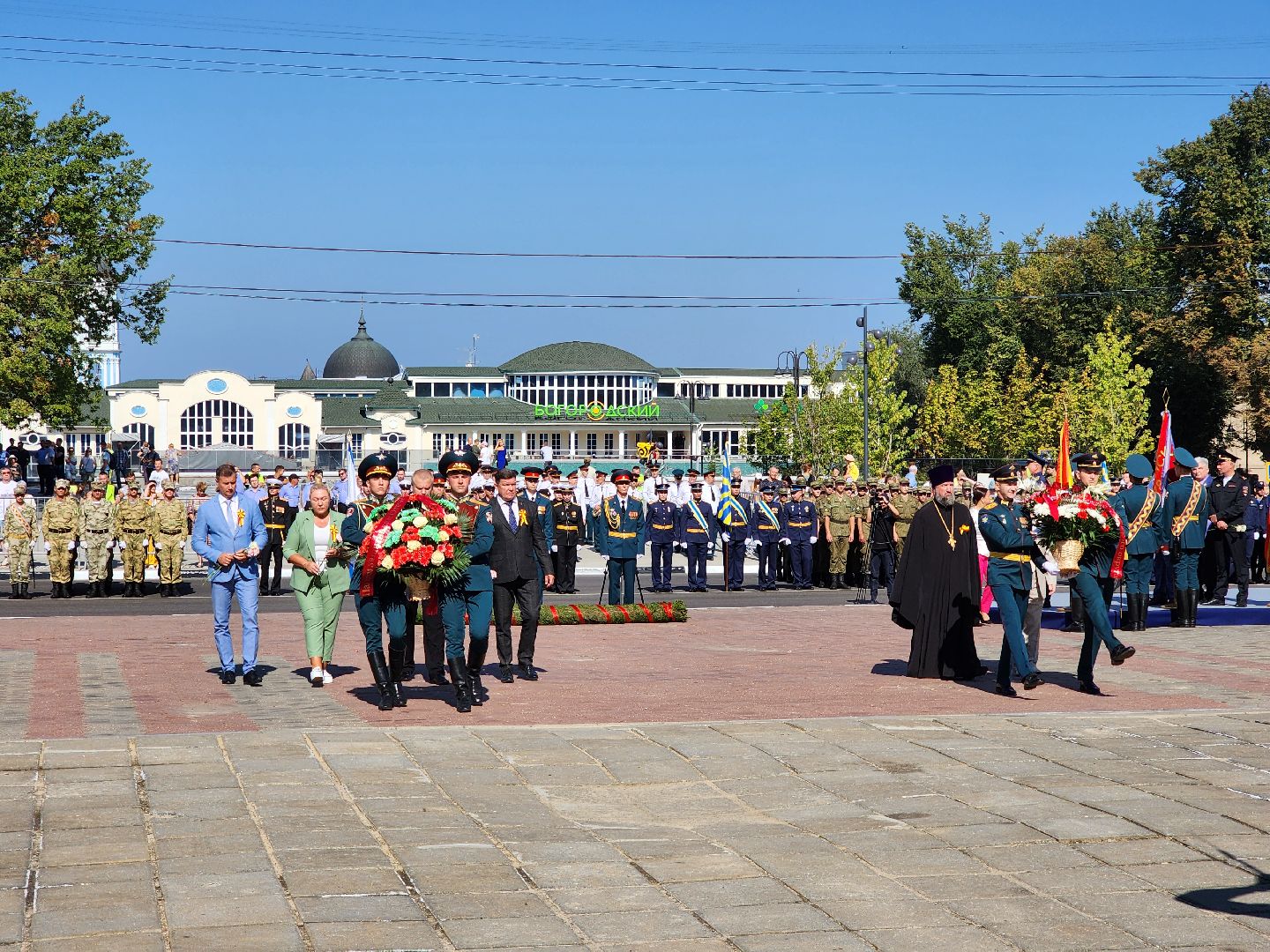 Ногинск, Жители, Общество, День города, Праздник, Ветераны, Парад, Богородский городской округ,