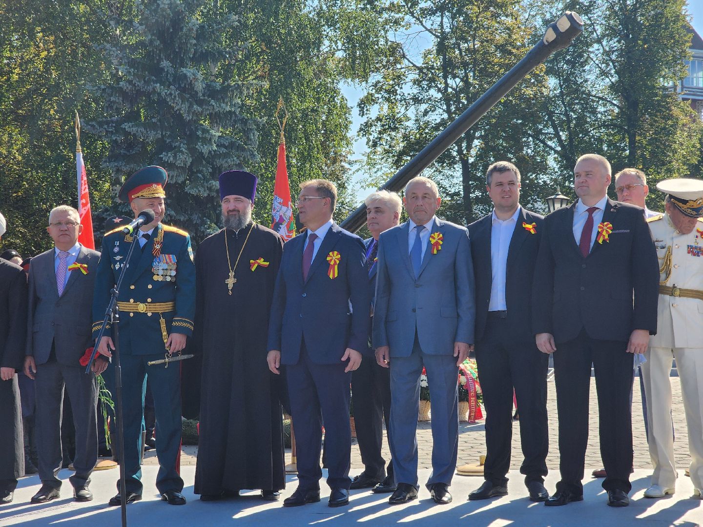 Ногинск, Жители, Общество, День города, Праздник, Ветераны, Парад, Богородский городской округ,