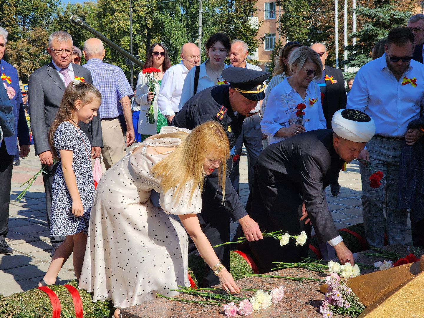 Ногинск, Жители, Общество, День города, Праздник, Ветераны, Парад, Богородский городской округ,
