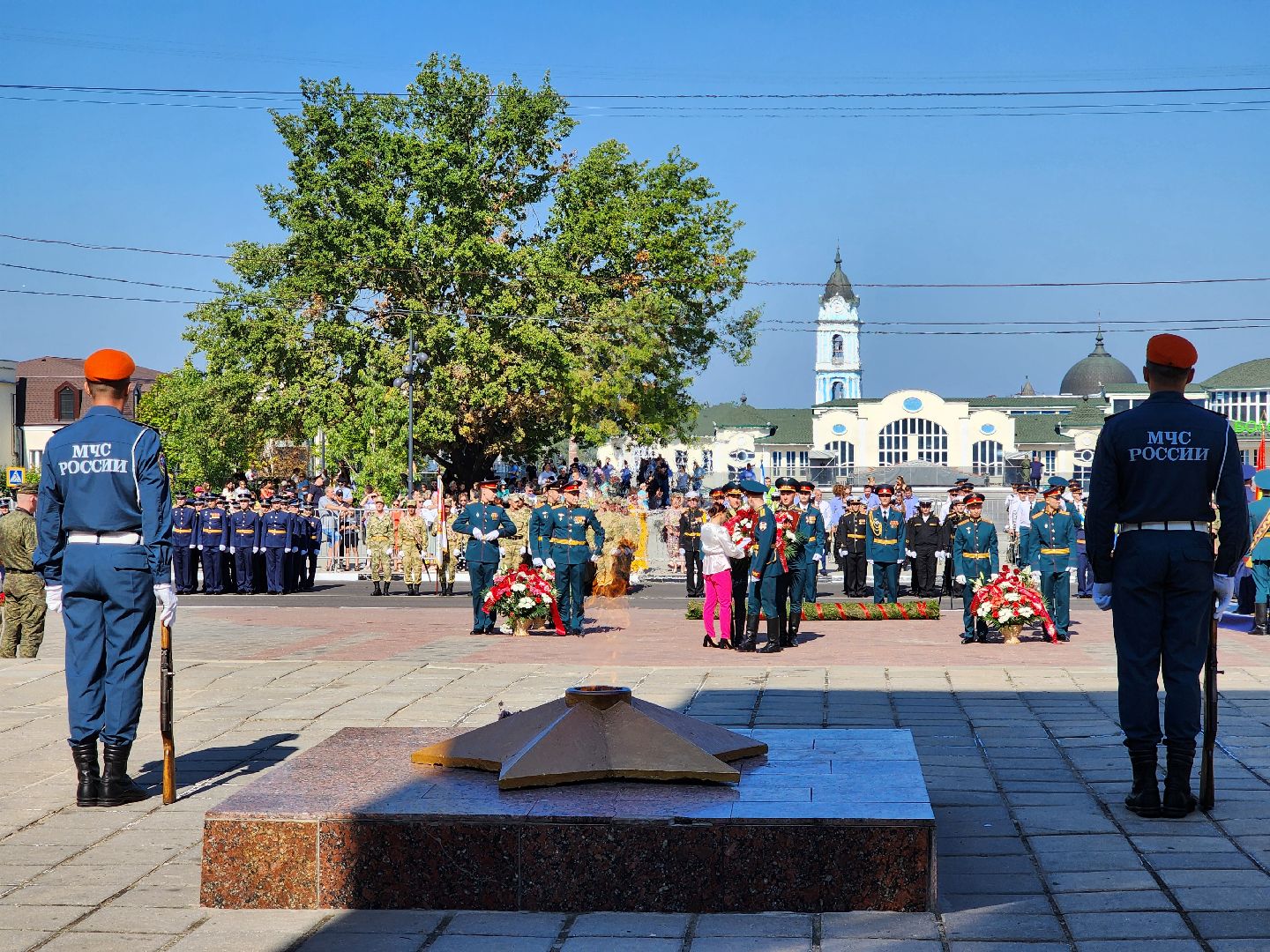 Ногинск, Жители, Общество, День города, Праздник, Ветераны, Парад, Богородский городской округ,