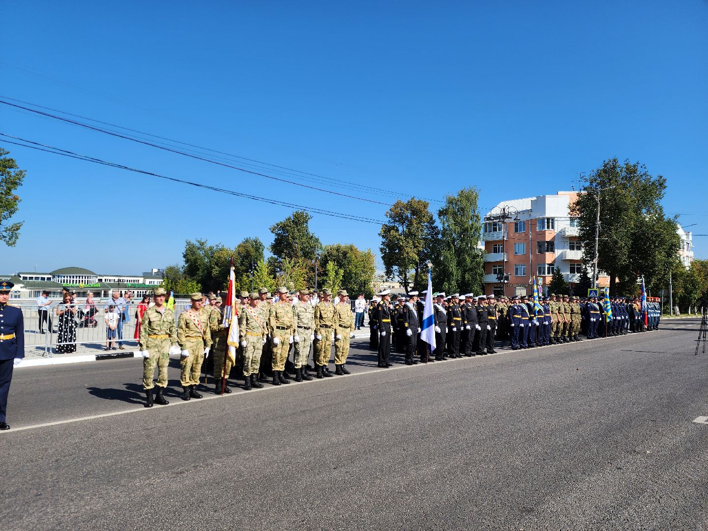 Ногинск, Жители, Общество, День города, Праздник, Ветераны, Парад, Богородский городской округ,