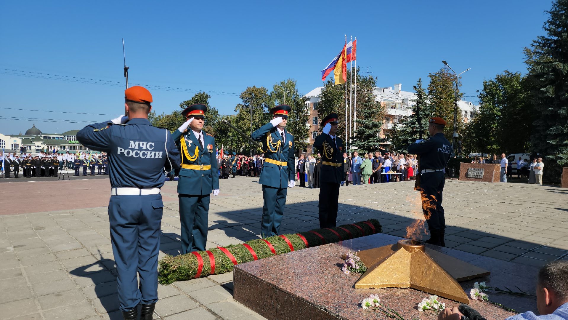 Ногинск, Жители, Общество, День города, Праздник, Ветераны, Парад, Богородский городской округ,