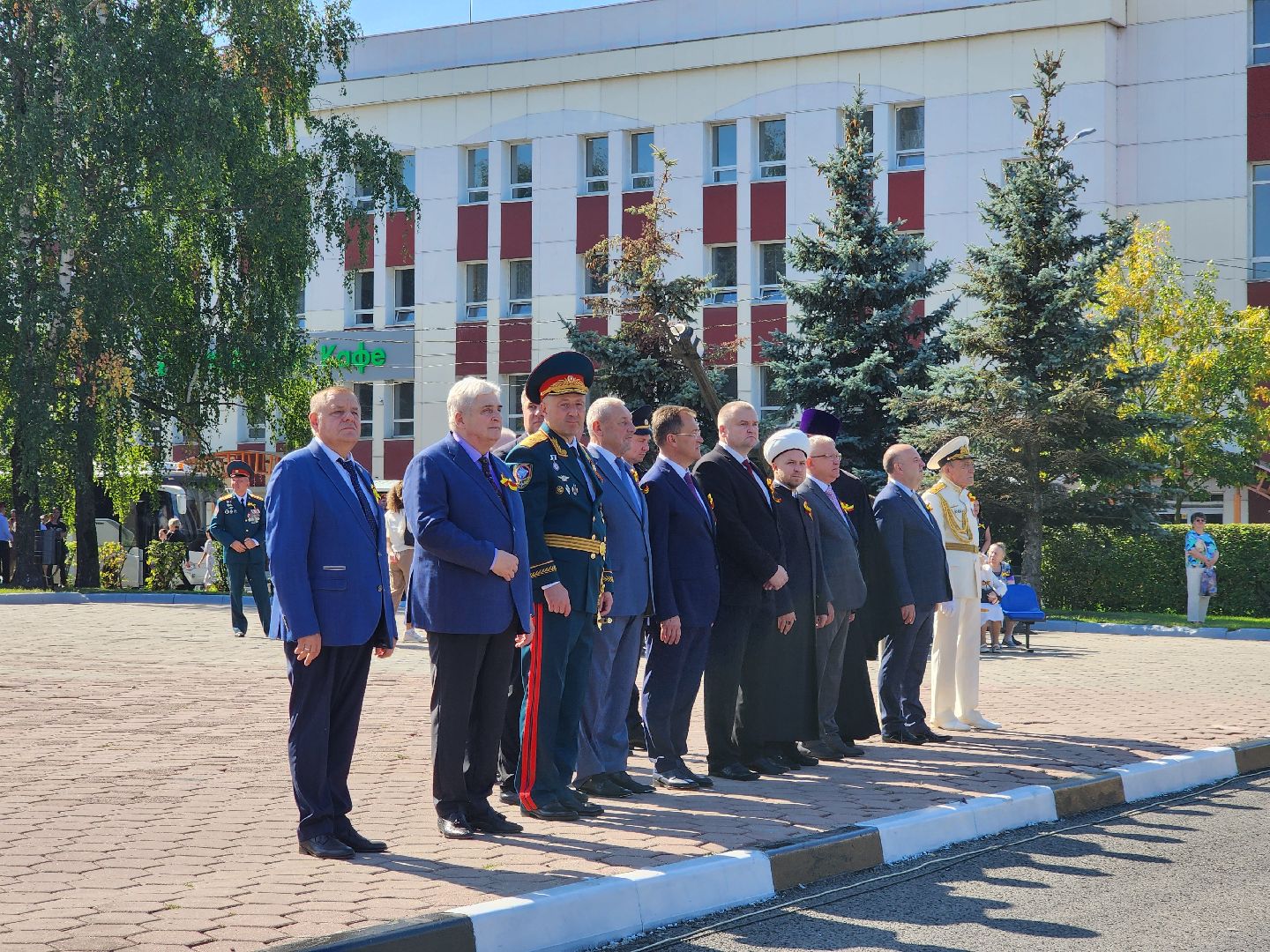 Ногинск, Жители, Общество, День города, Праздник, Ветераны, Парад, Богородский городской округ,