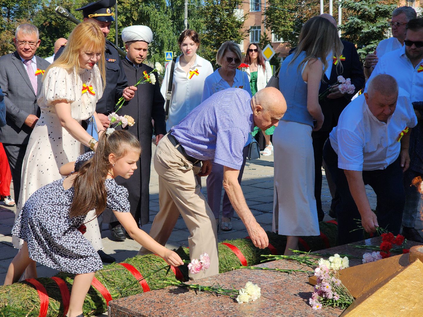 Ногинск, Жители, Общество, День города, Праздник, Ветераны, Парад, Богородский городской округ,