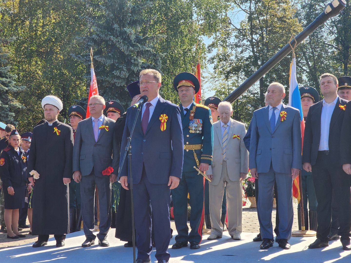 Ногинск, Жители, Общество, День города, Праздник, Ветераны, Парад, Богородский городской округ,