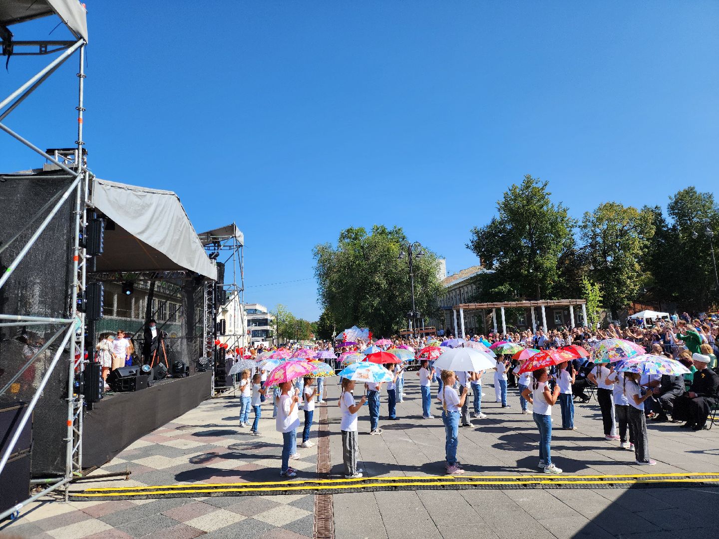 Ногинск, Жители, Общество, День города, Богородский городской округ, Концерт, Праздник,