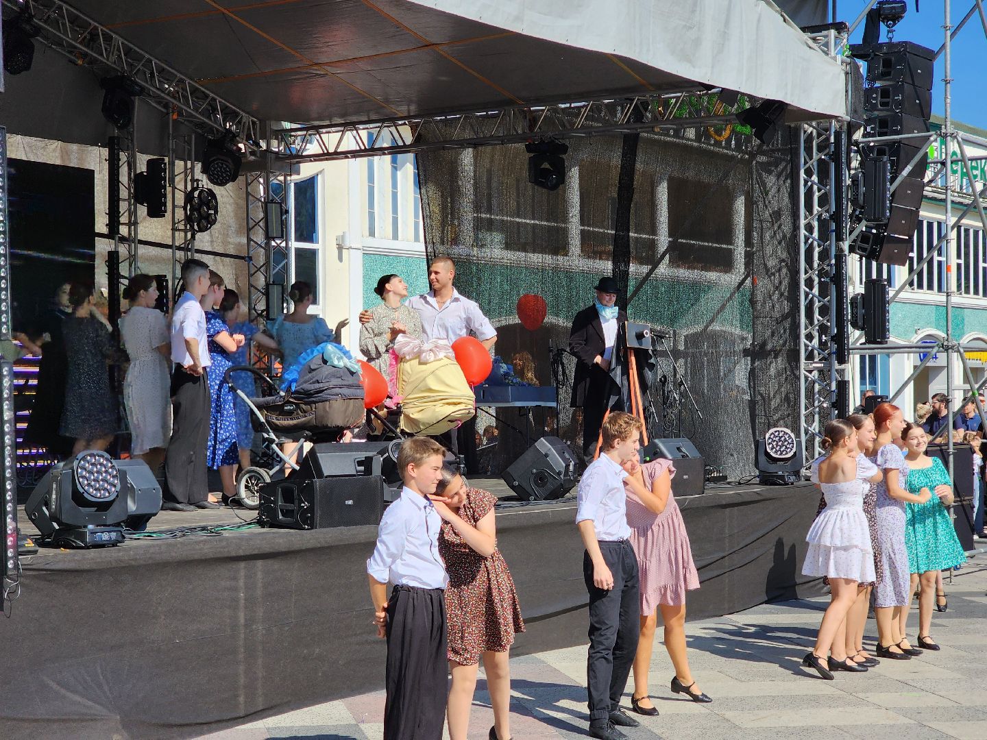 Ногинск, Жители, Общество, День города, Богородский городской округ, Концерт, Праздник,