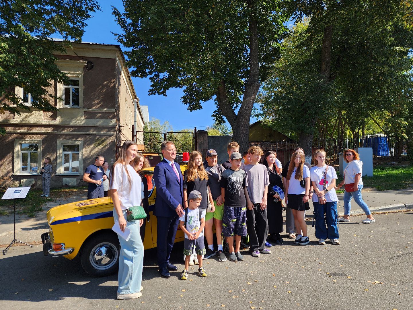 Ногинск, Жители, Общество, День города, Богородский городской округ, Концерт, Праздник,