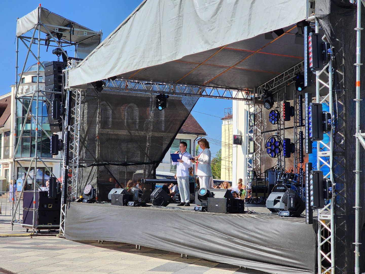 Ногинск, Жители, Общество, День города, Богородский городской округ, Концерт, Праздник,