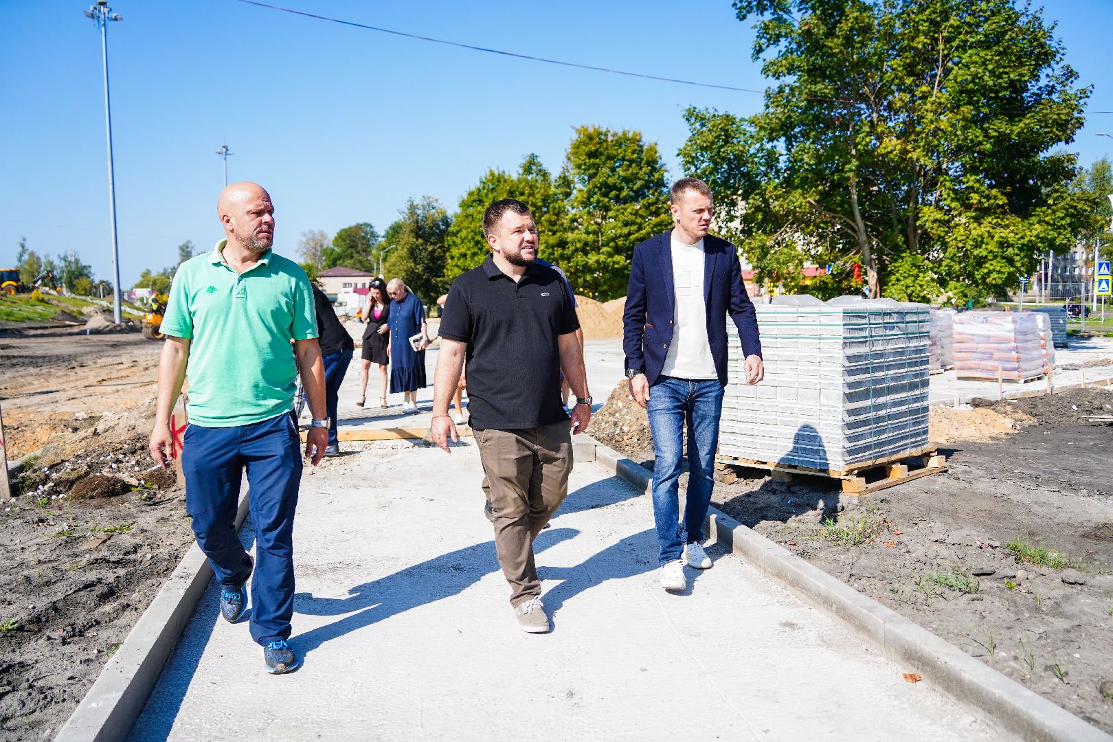 Рошаль, СКЦ Рошаль, Спортивно-культурный центр, Благоустройство, Комфортная городская среда, Шатура,