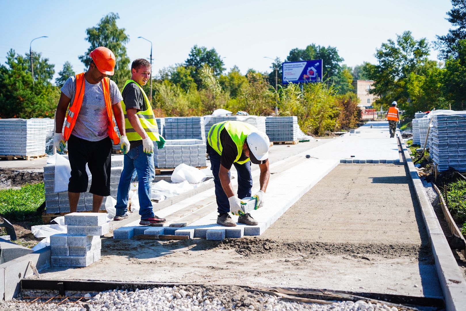 Рошаль, СКЦ Рошаль, Спортивно-культурный центр, Благоустройство, Комфортная городская среда, Шатура,