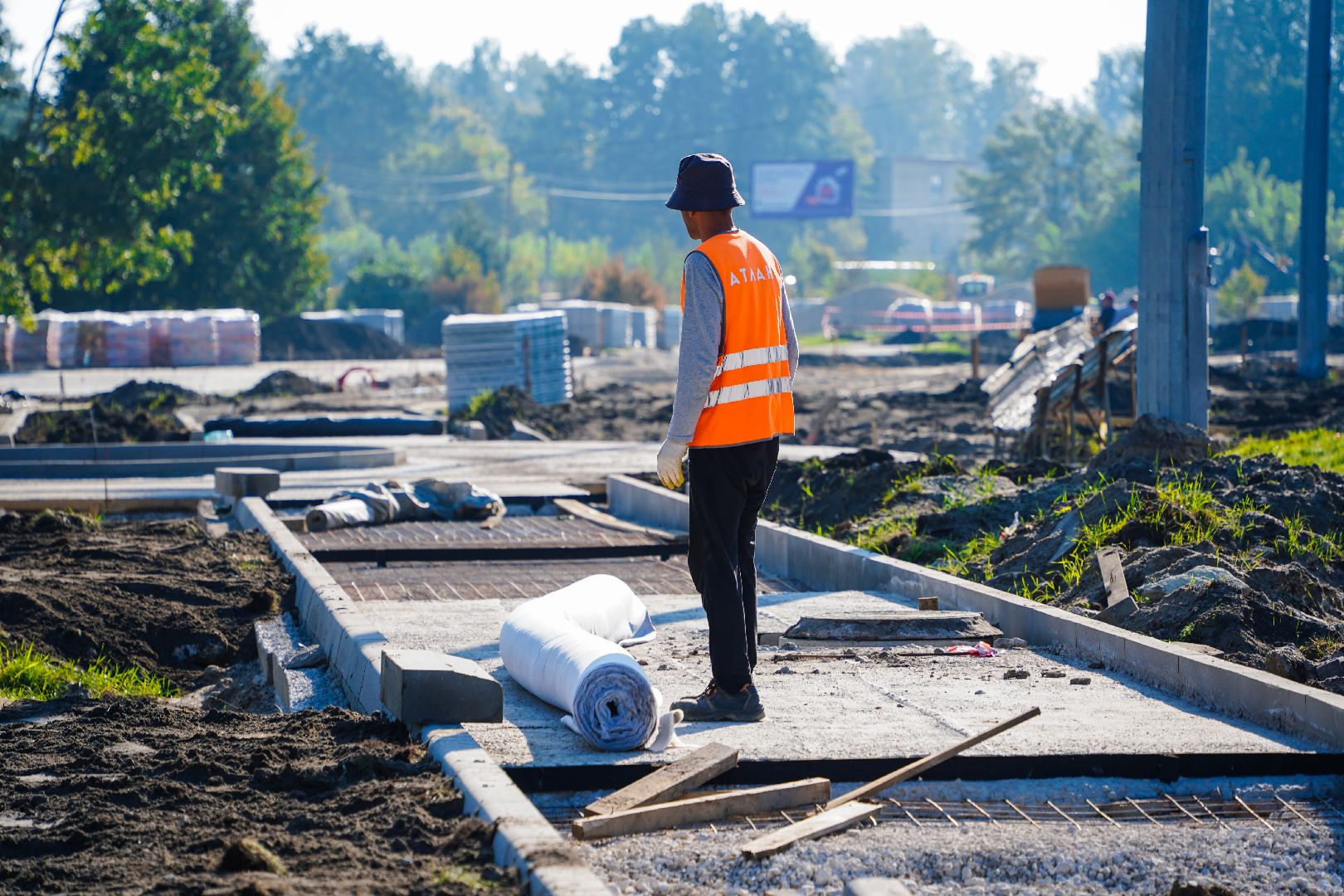 Рошаль, СКЦ Рошаль, Спортивно-культурный центр, Благоустройство, Комфортная городская среда, Шатура,