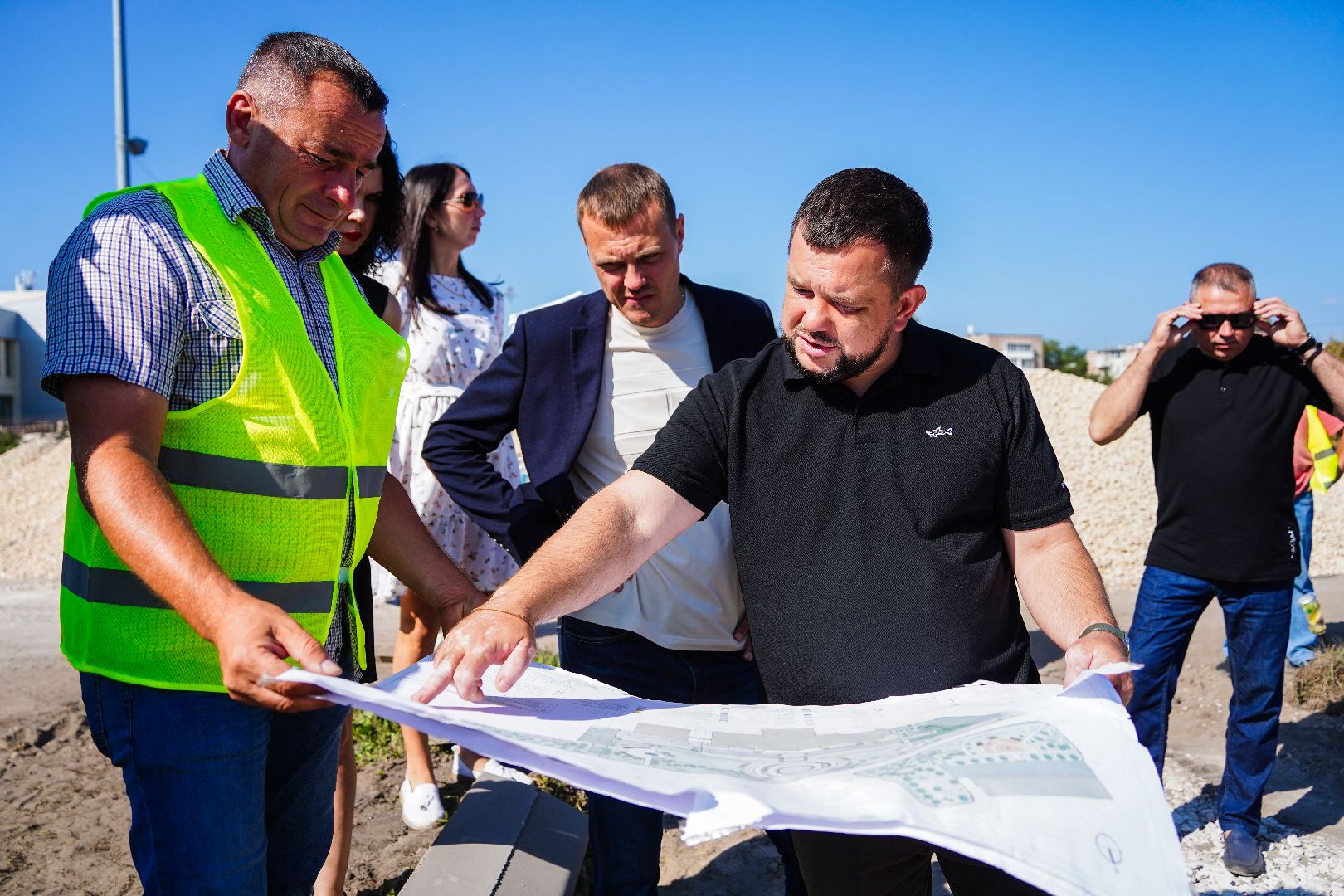 Рошаль, СКЦ Рошаль, Спортивно-культурный центр, Благоустройство, Комфортная городская среда, Шатура,